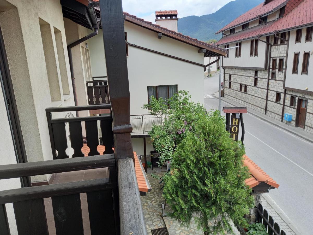 Guest House Skabrin Бансько Екстер'єр фото