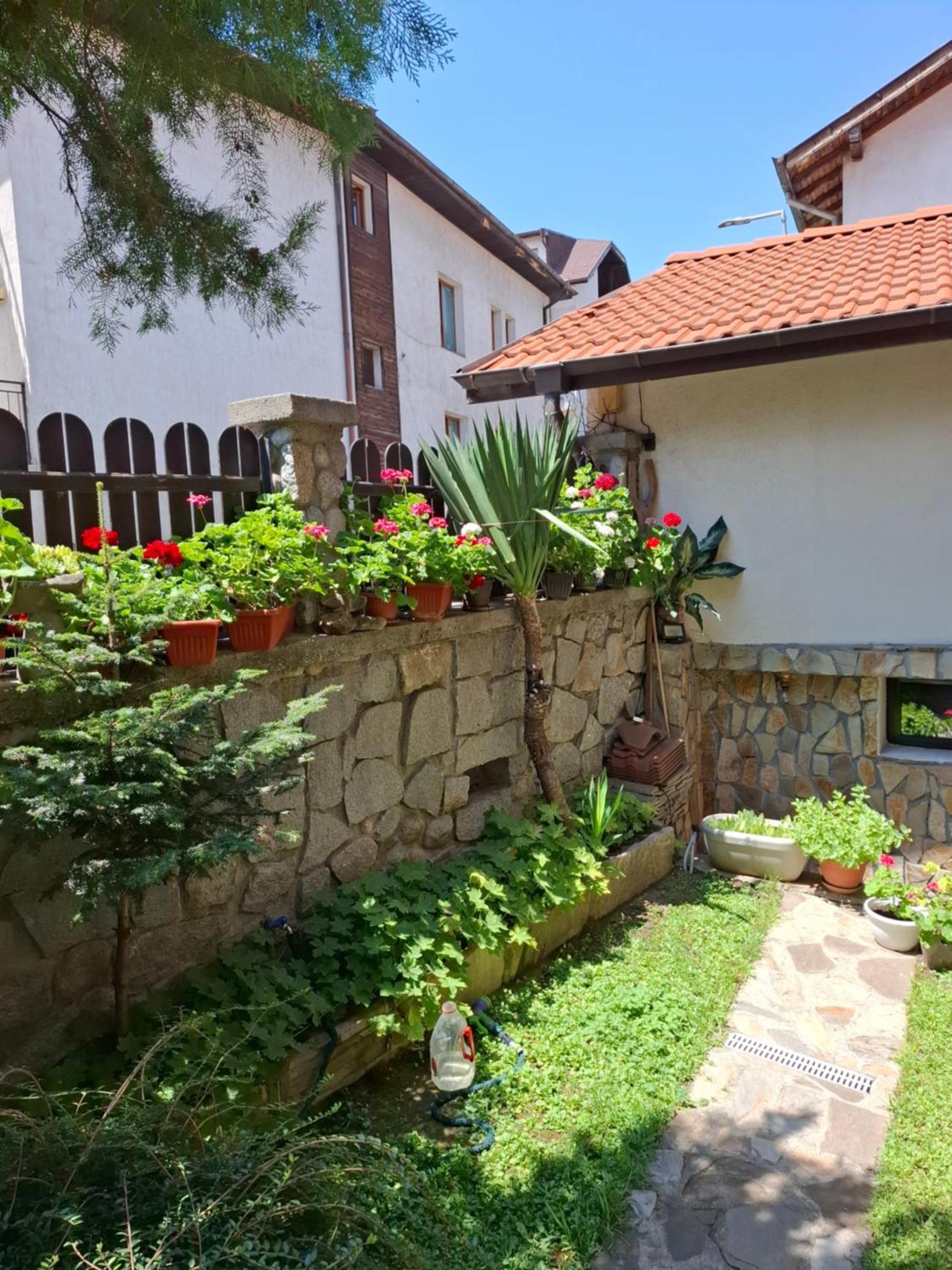 Guest House Skabrin Бансько Екстер'єр фото